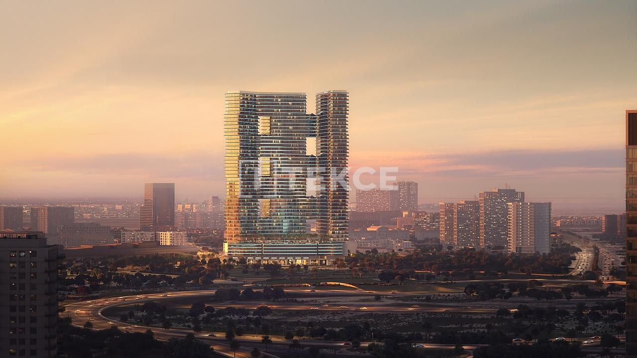 Апартаменты в Дубае, ОАЭ, 121 м² - фото 4