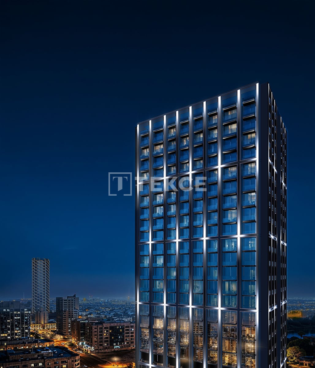 Апартаменты в Дубае, ОАЭ, 57 м² - фото 5