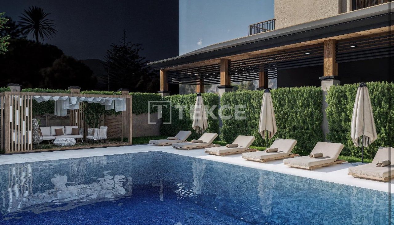 Апартаменты в Алании, Турция, 60 м² - фото 5