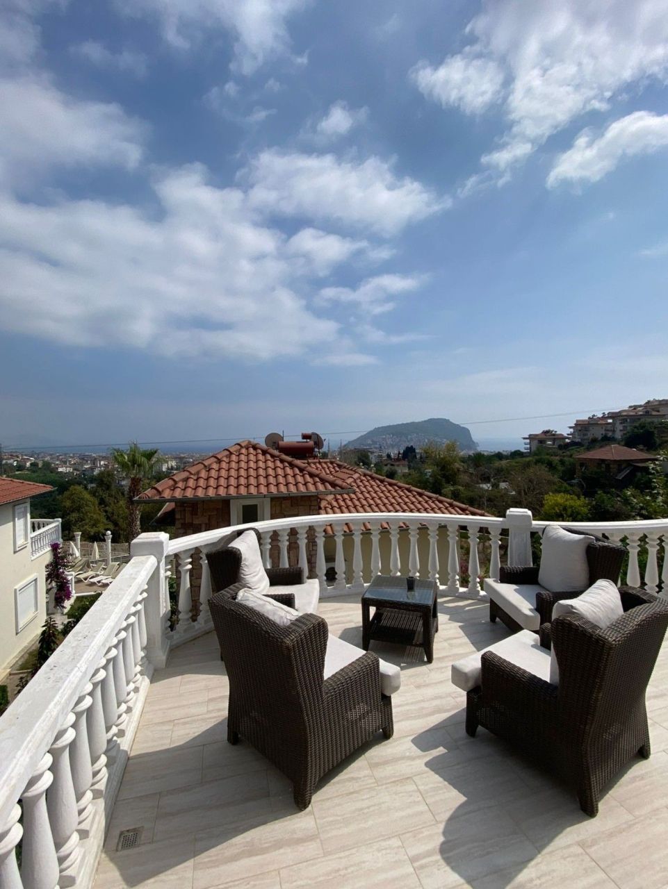 Вилла в Алании, Турция, 200 м² - фото 17