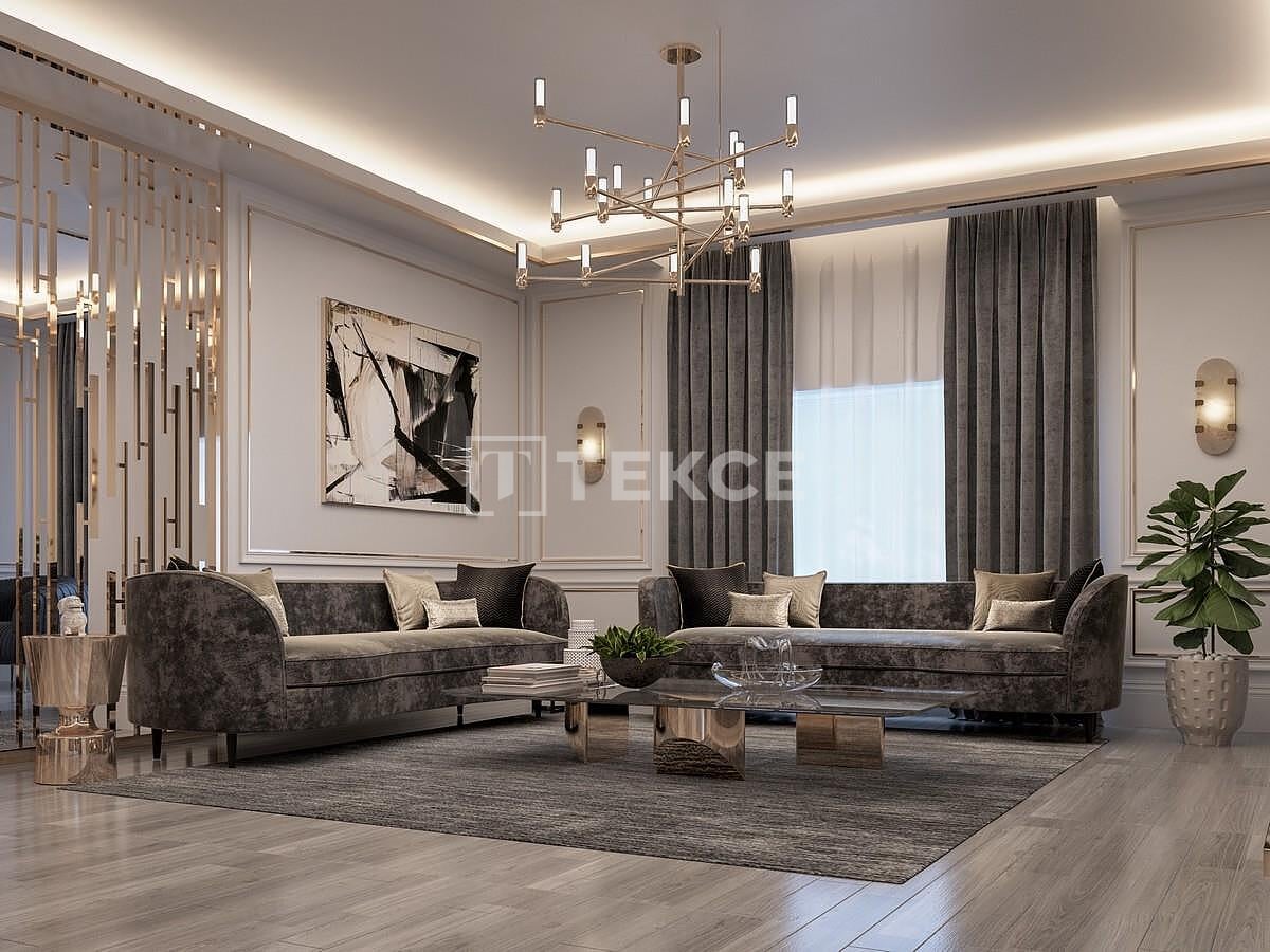 Апартаменты в Анталии, Турция, 180 м² - фото 6