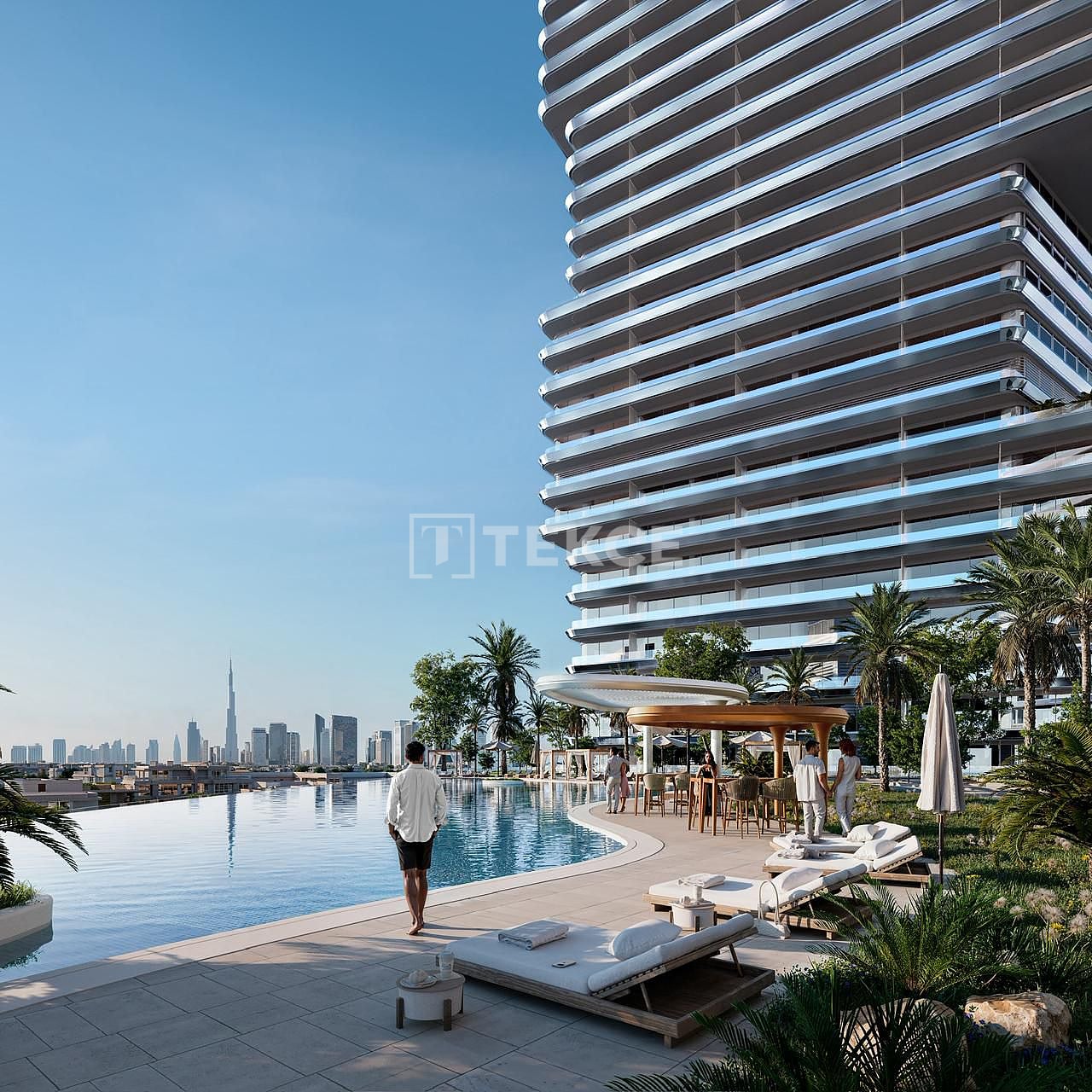 Апартаменты в Дубае, ОАЭ, 262 м² - фото 6