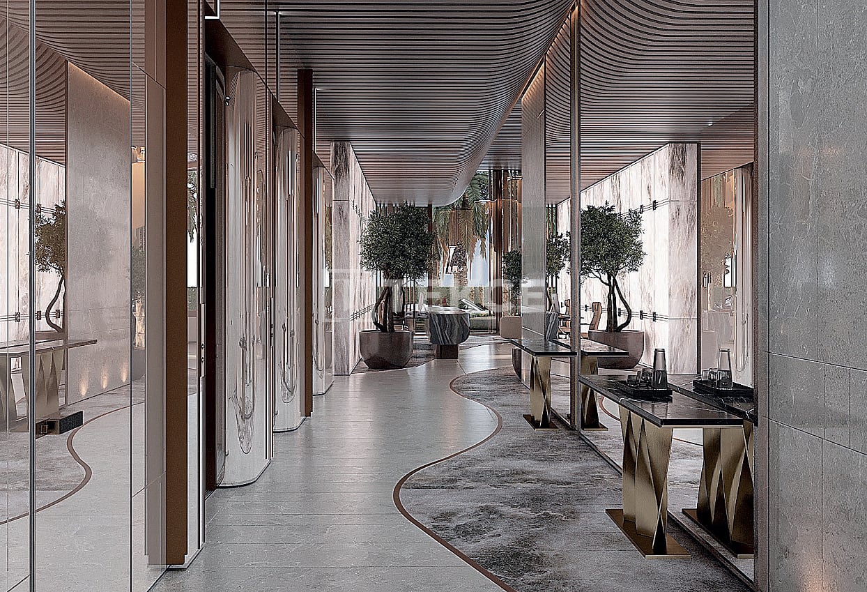 Апартаменты в Дубае, ОАЭ, 45 м² - фото 6