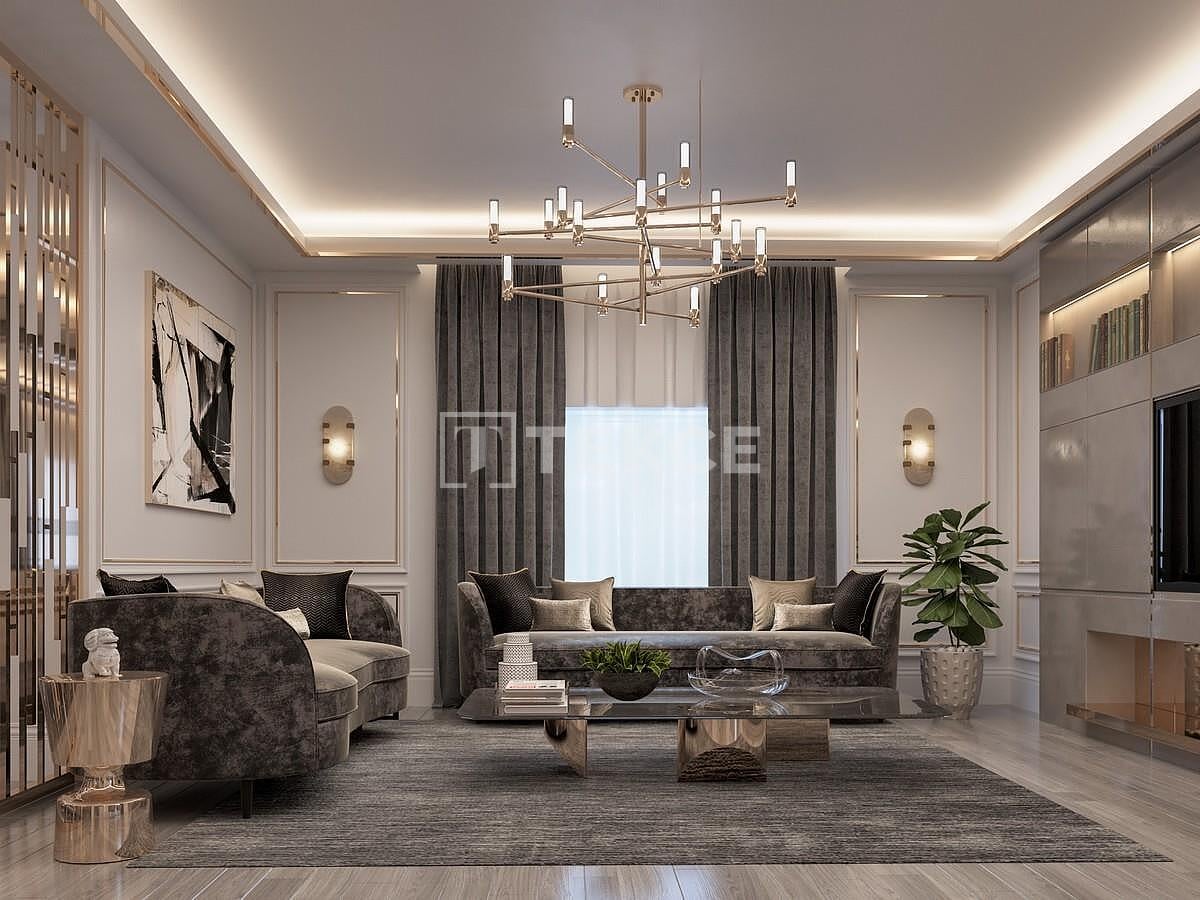 Апартаменты в Анталии, Турция, 180 м² - фото 7