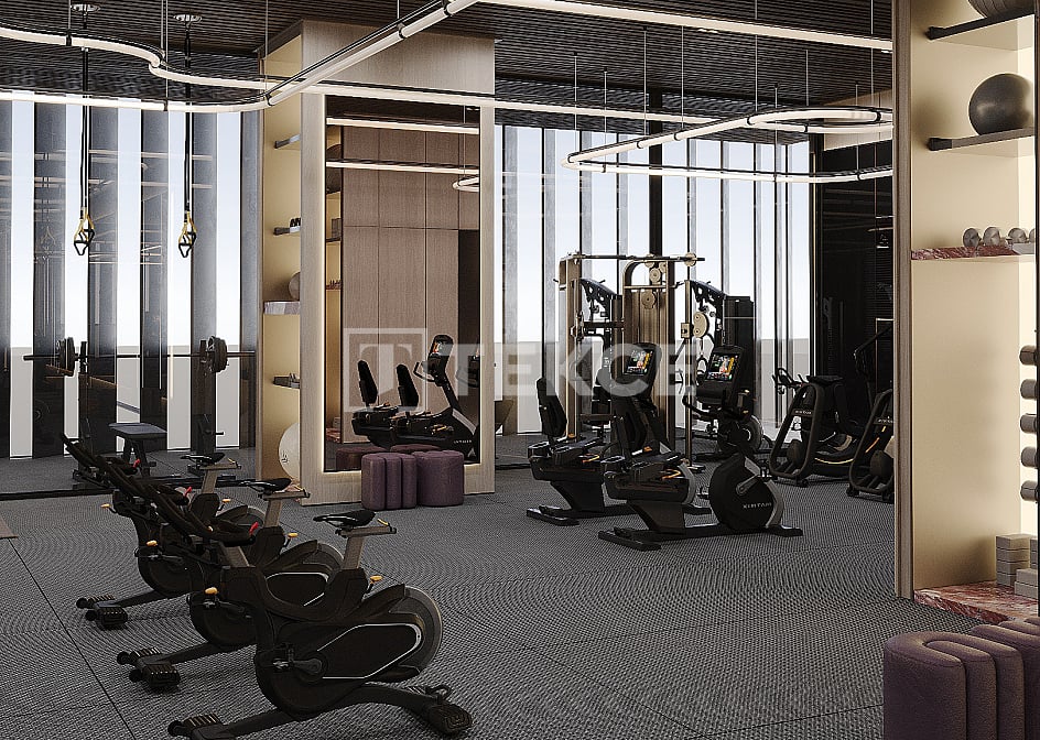 Апартаменты в Дубае, ОАЭ, 45 м² - фото 7