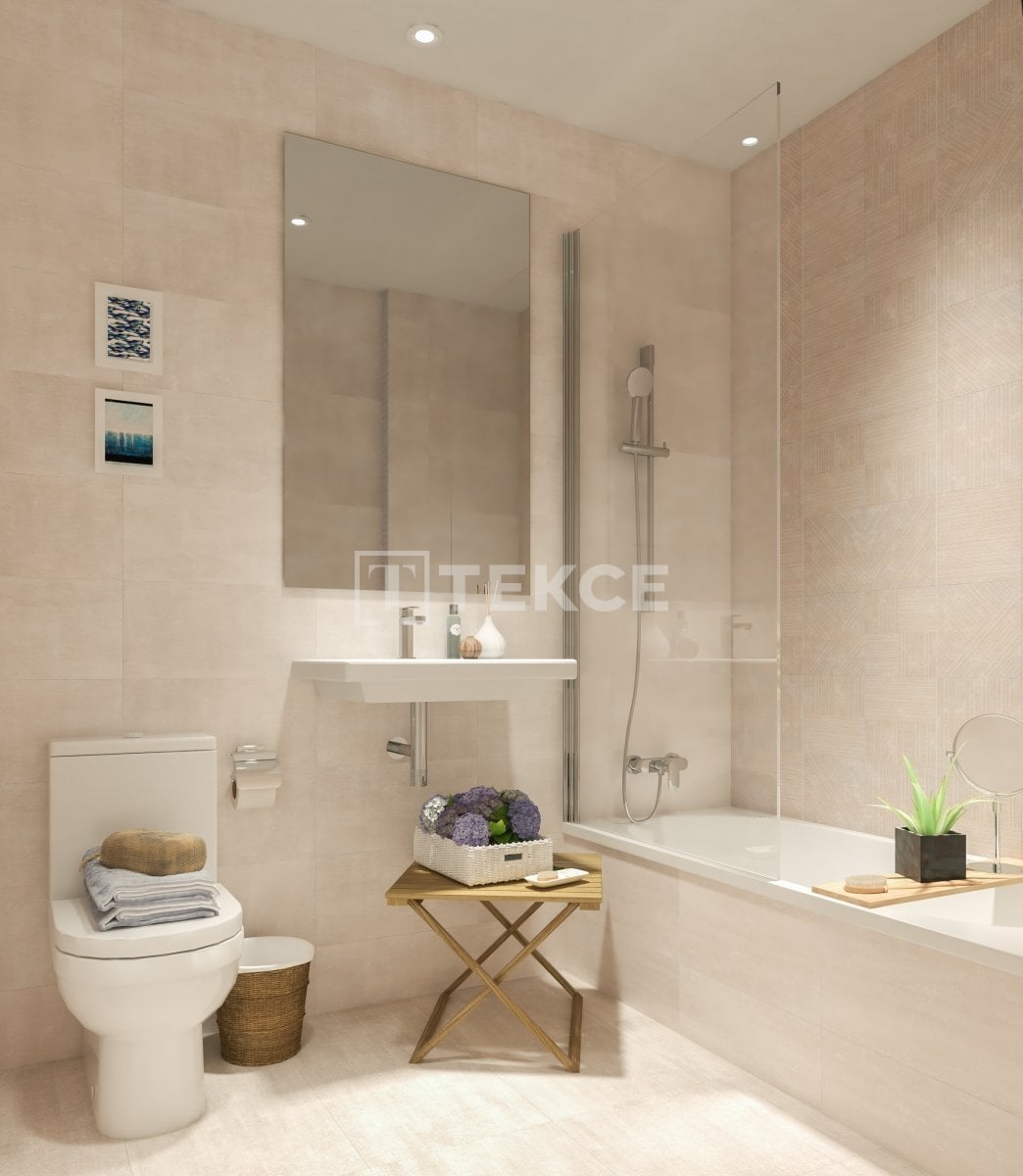 Апартаменты в Бенальмадене, Испания, 80 м² - фото 8