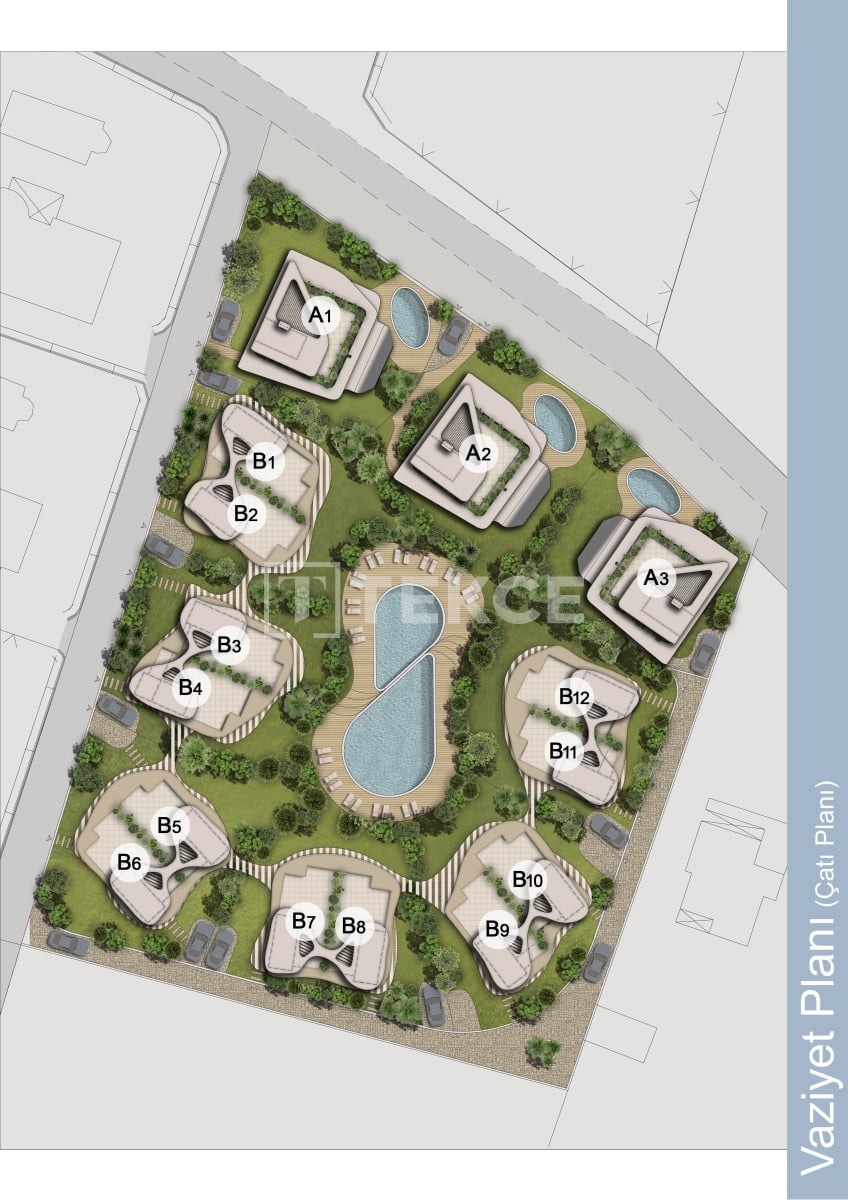 Вилла в Кирении, Кипр, 130 м² - фото 8