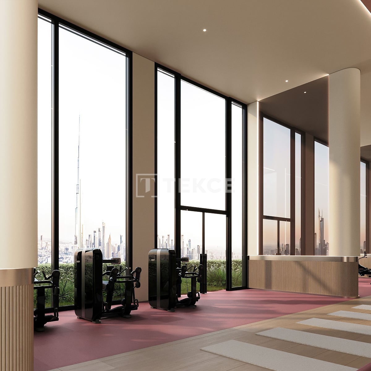 Апартаменты в Дубае, ОАЭ, 40 м² - фото 8