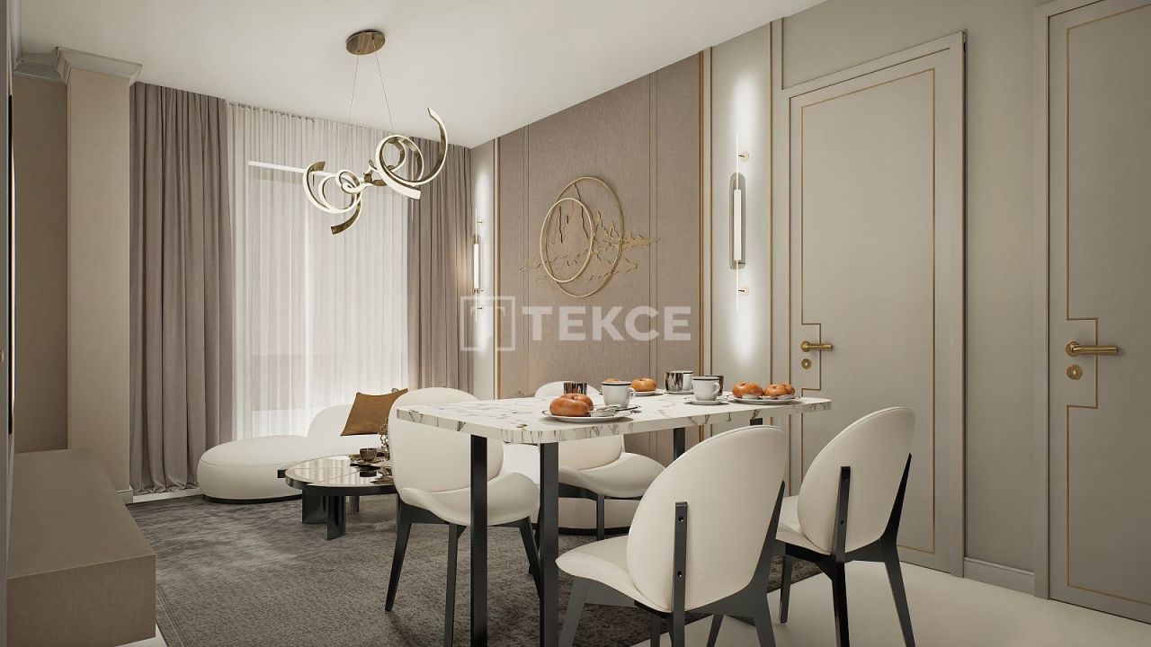 Пентхаус в Алании, Турция, 120 м² - фото 8