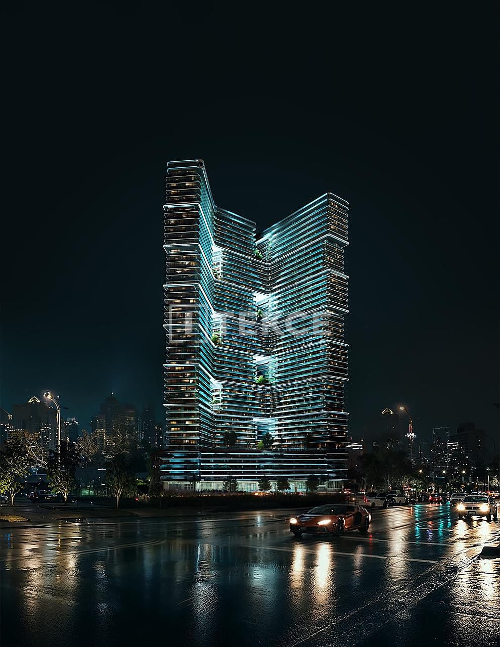 Апартаменты в Дубае, ОАЭ, 50 м² - фото 8