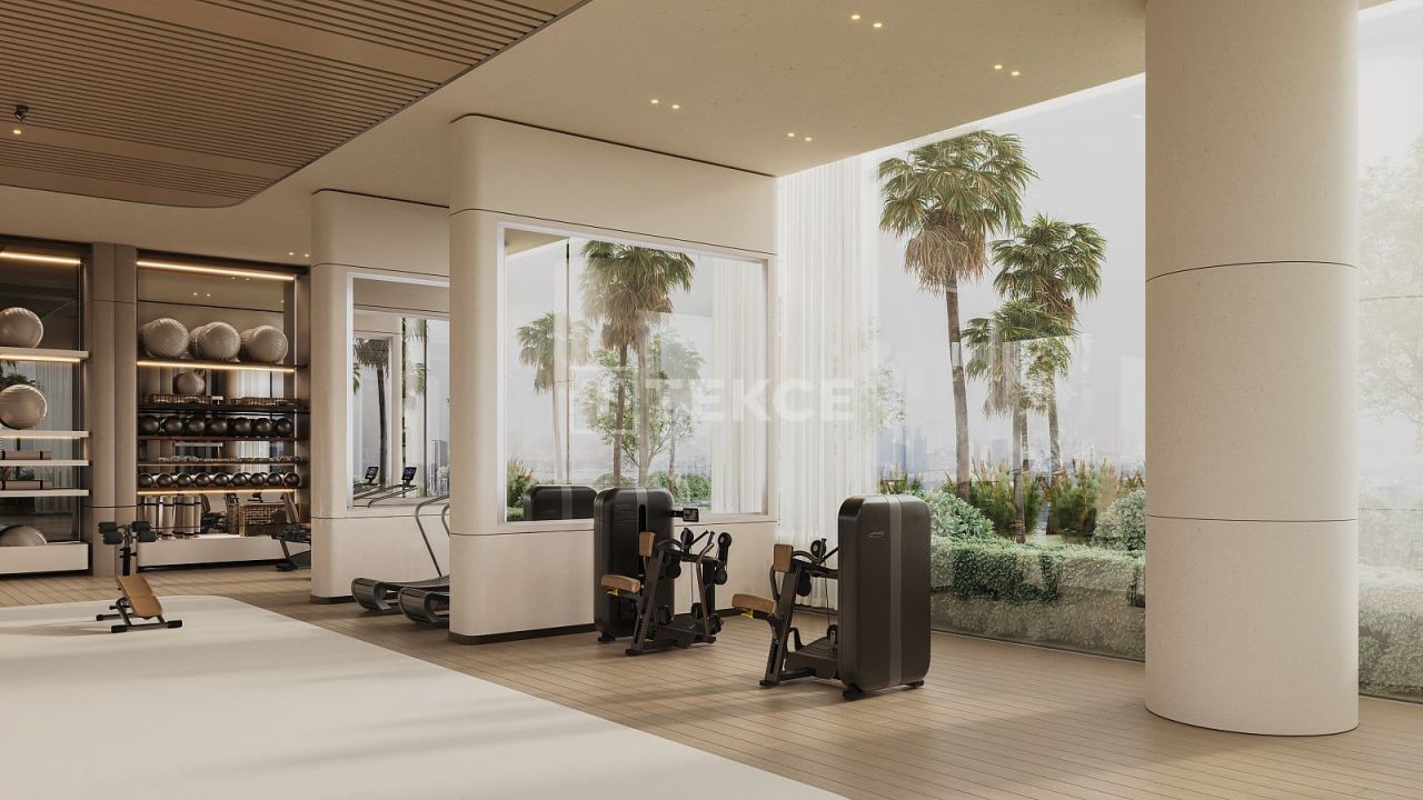 Апартаменты в Дубае, ОАЭ, 262 м² - фото 9