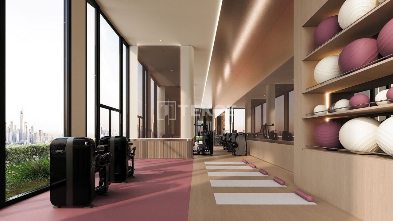 Апартаменты в Дубае, ОАЭ, 40 м² - фото 9