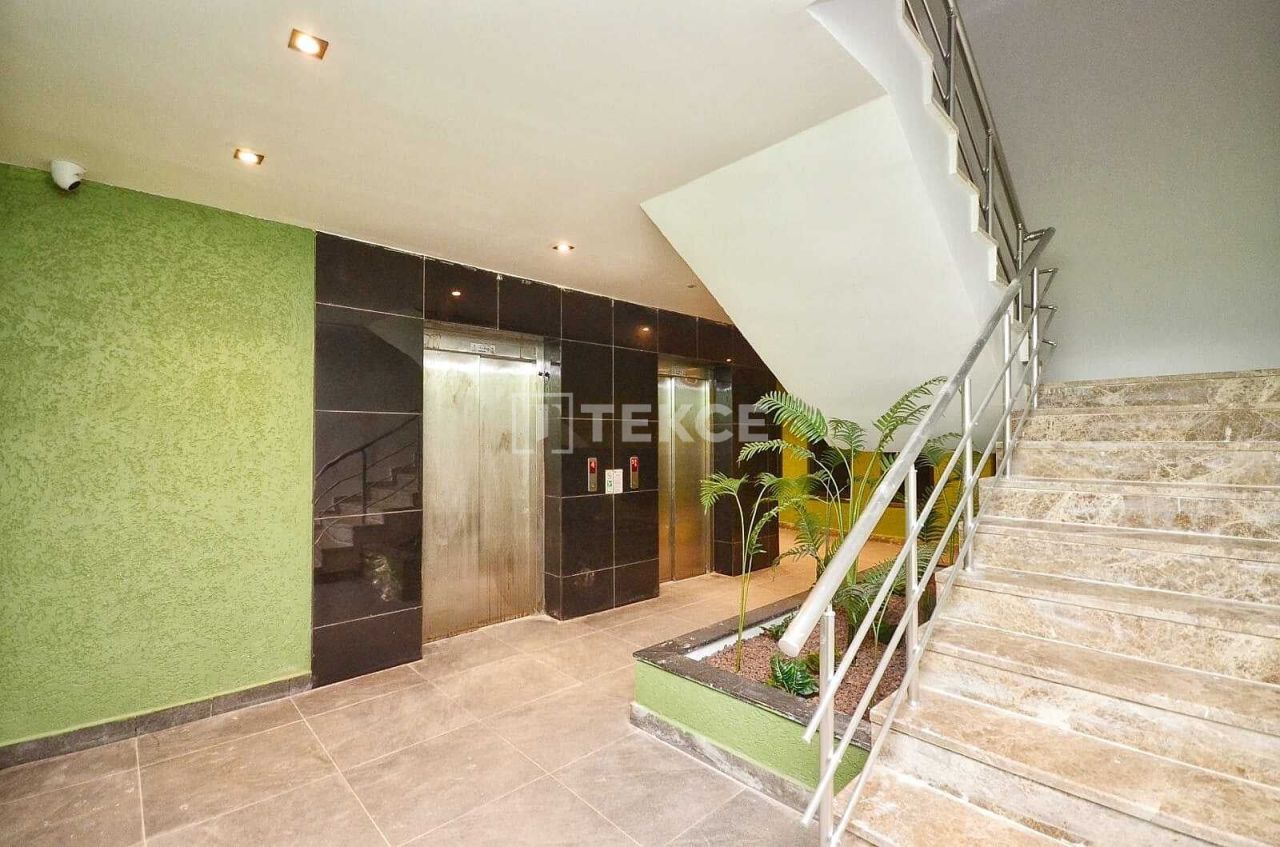 Апартаменты в Алании, Турция, 80 м² - фото 9