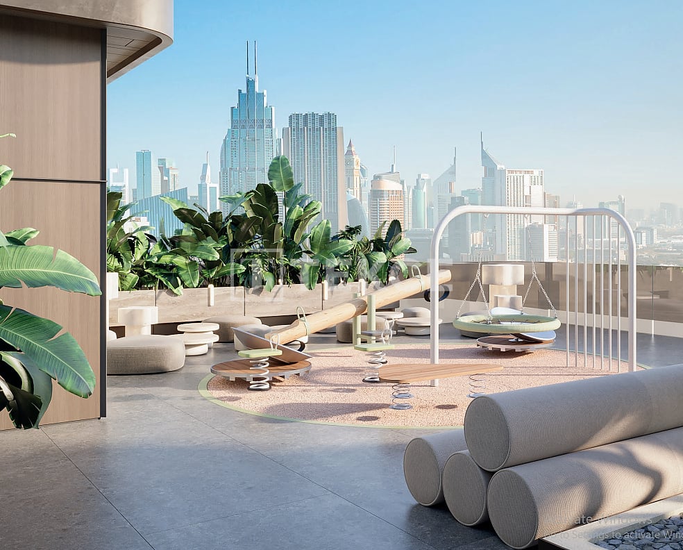 Апартаменты в Дубае, ОАЭ, 45 м² - фото 9