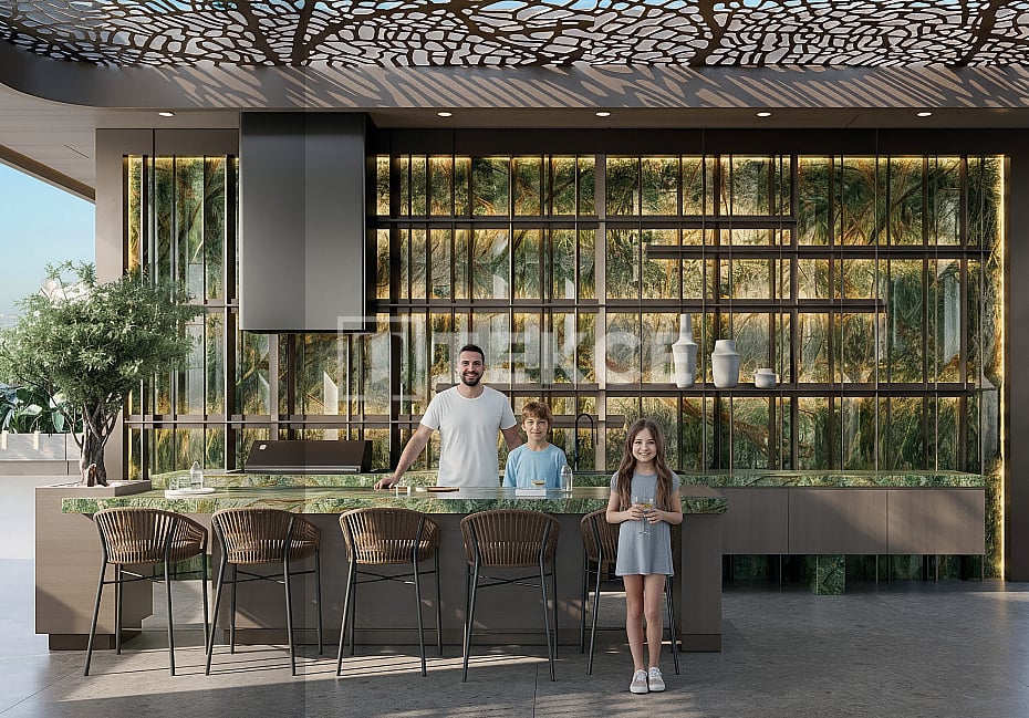 Апартаменты в Дубае, ОАЭ, 45 м² - фото 10