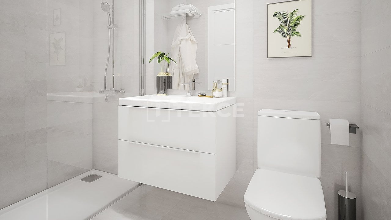 Пентхаус в Бенальмадене, Испания, 85 м² - фото 10