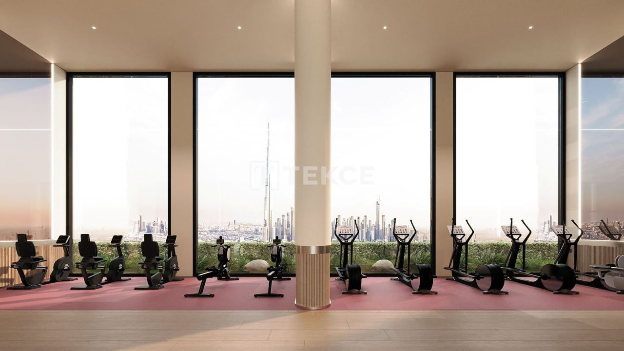 Апартаменты в Дубае, ОАЭ, 75 м² - фото 10