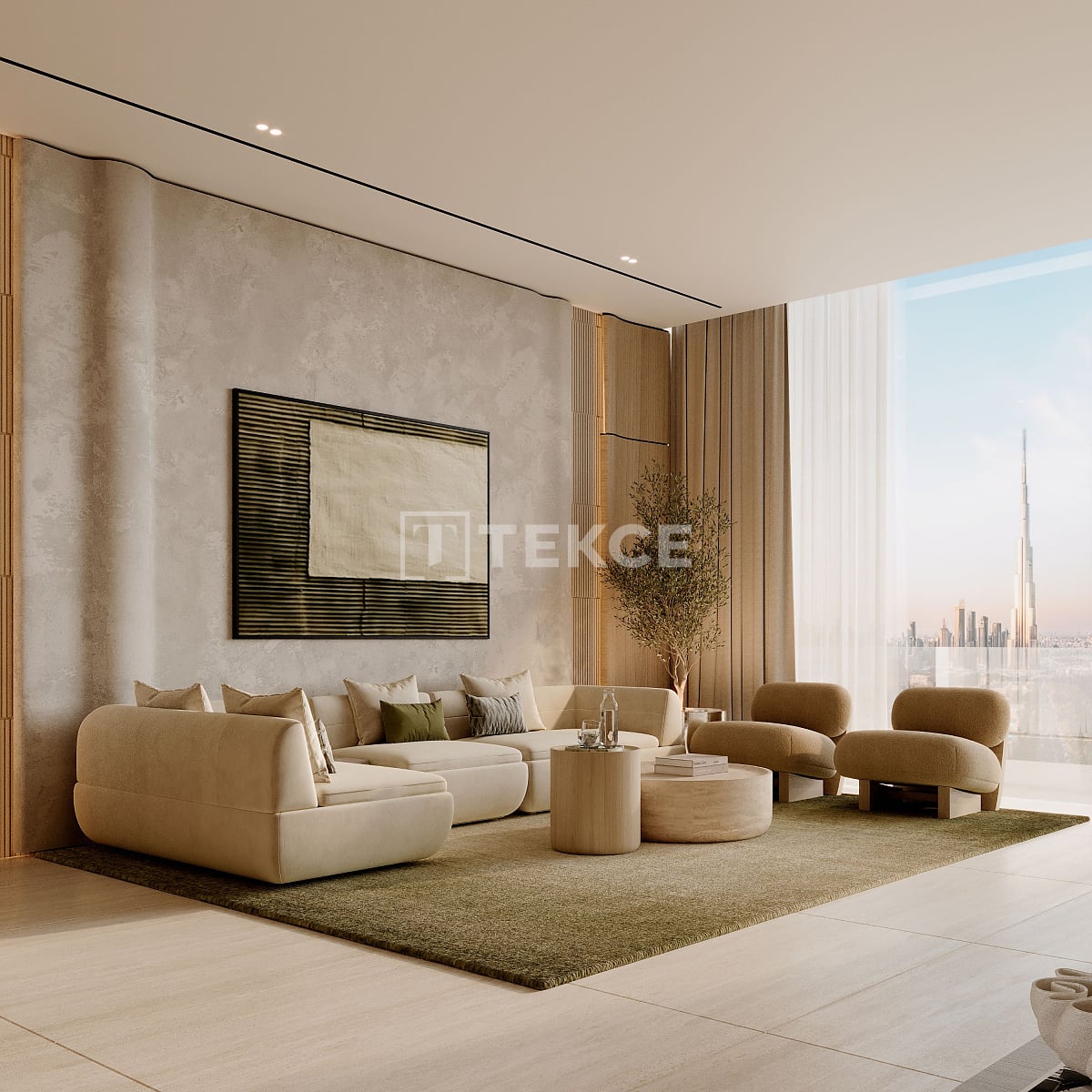 Апартаменты в Дубае, ОАЭ, 121 м² - фото 10