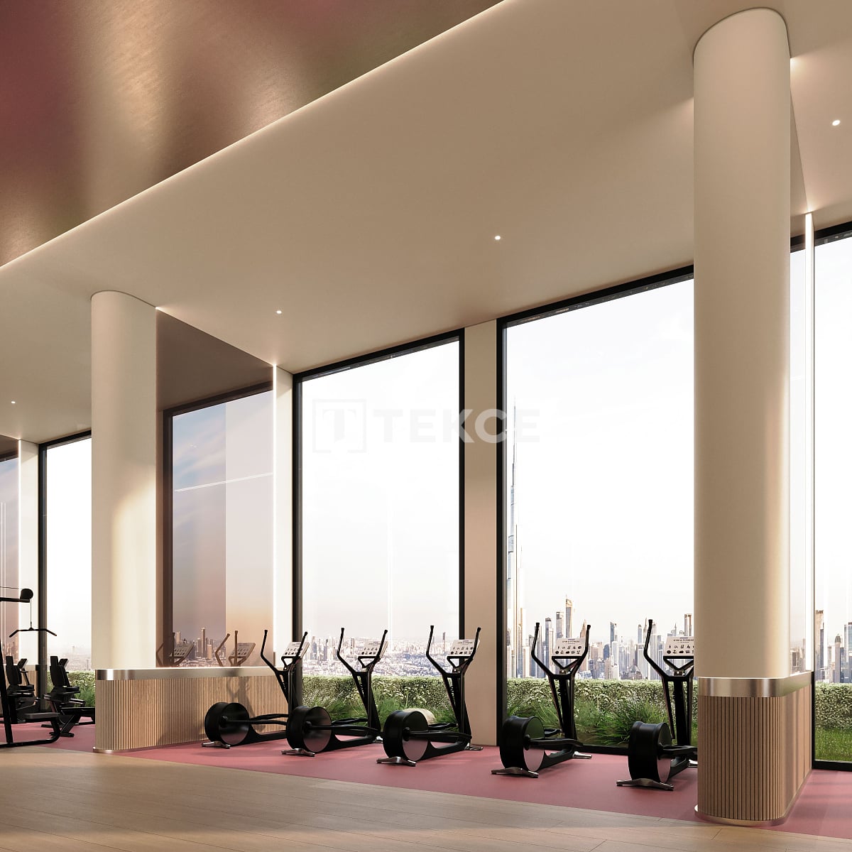 Апартаменты в Дубае, ОАЭ, 40 м² - фото 11