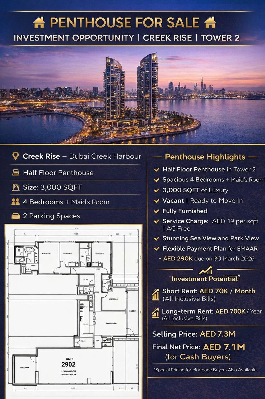 Квартира в Дубае, ОАЭ, 279 м² - фото 4