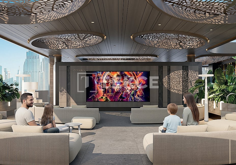 Апартаменты в Дубае, ОАЭ, 83 м² - фото 11