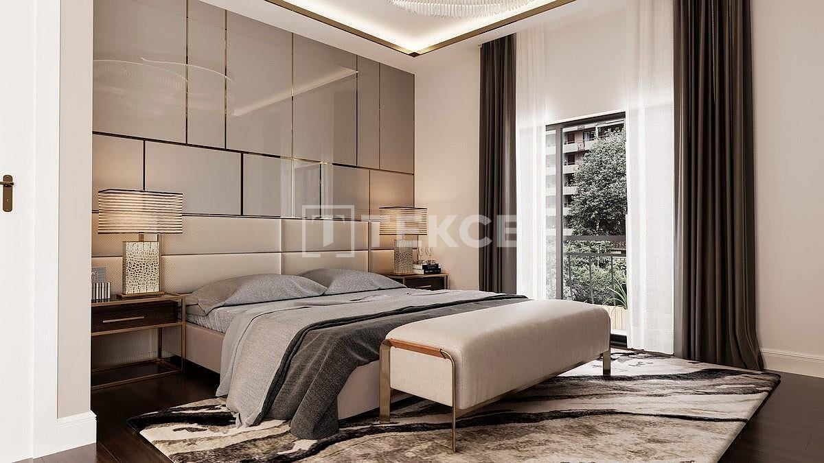 Апартаменты в Анталии, Турция, 180 м² - фото 11