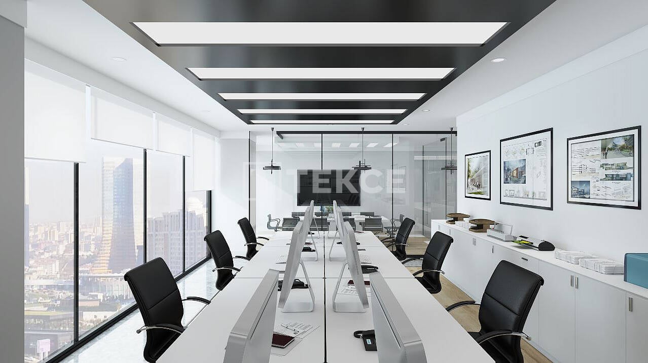 Магазин в Аташехире, Турция, 248 м² - фото 12