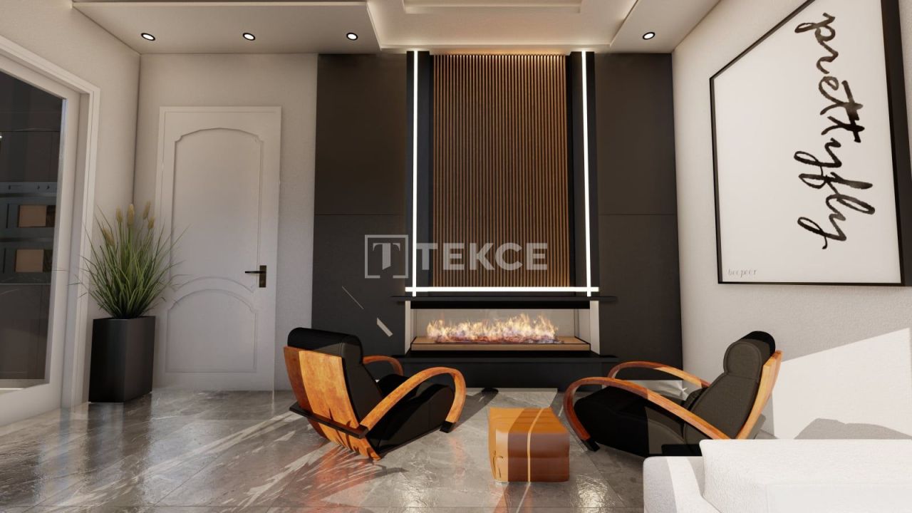 Вилла в Кирении, Кипр, 220 м² - фото 12