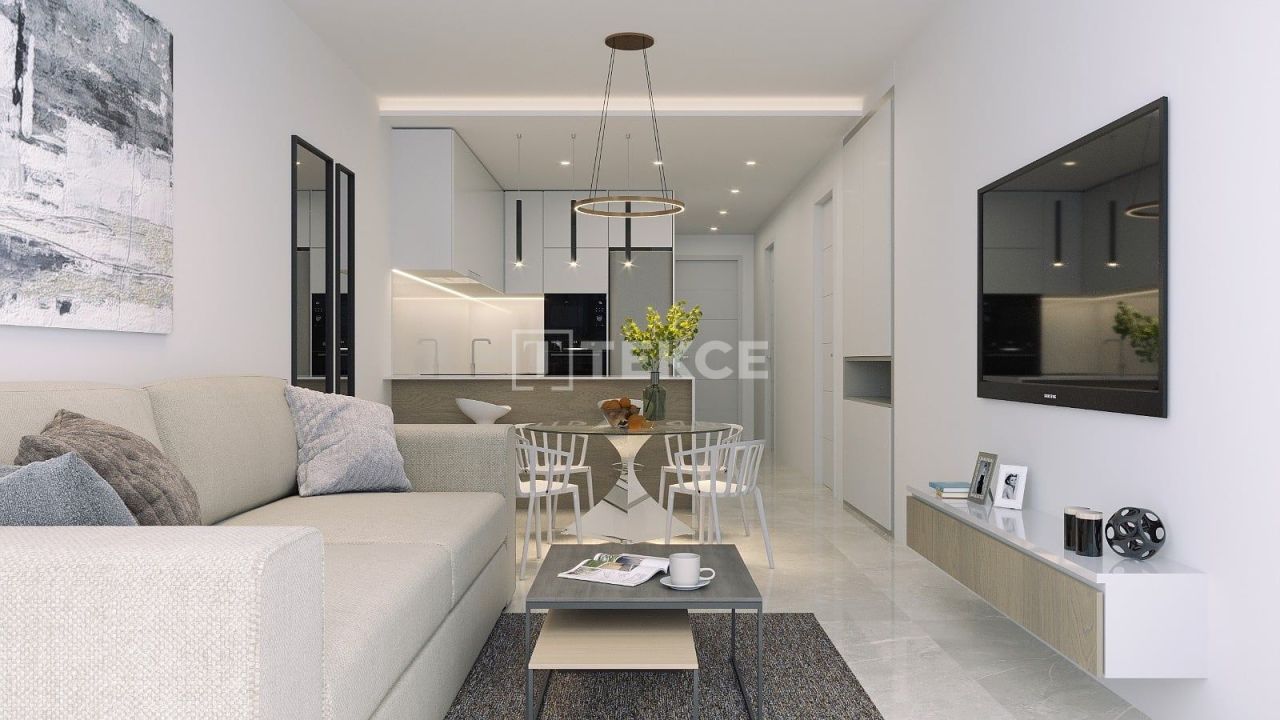 Апартаменты в Торревьехе, Испания, 71 м² - фото 12