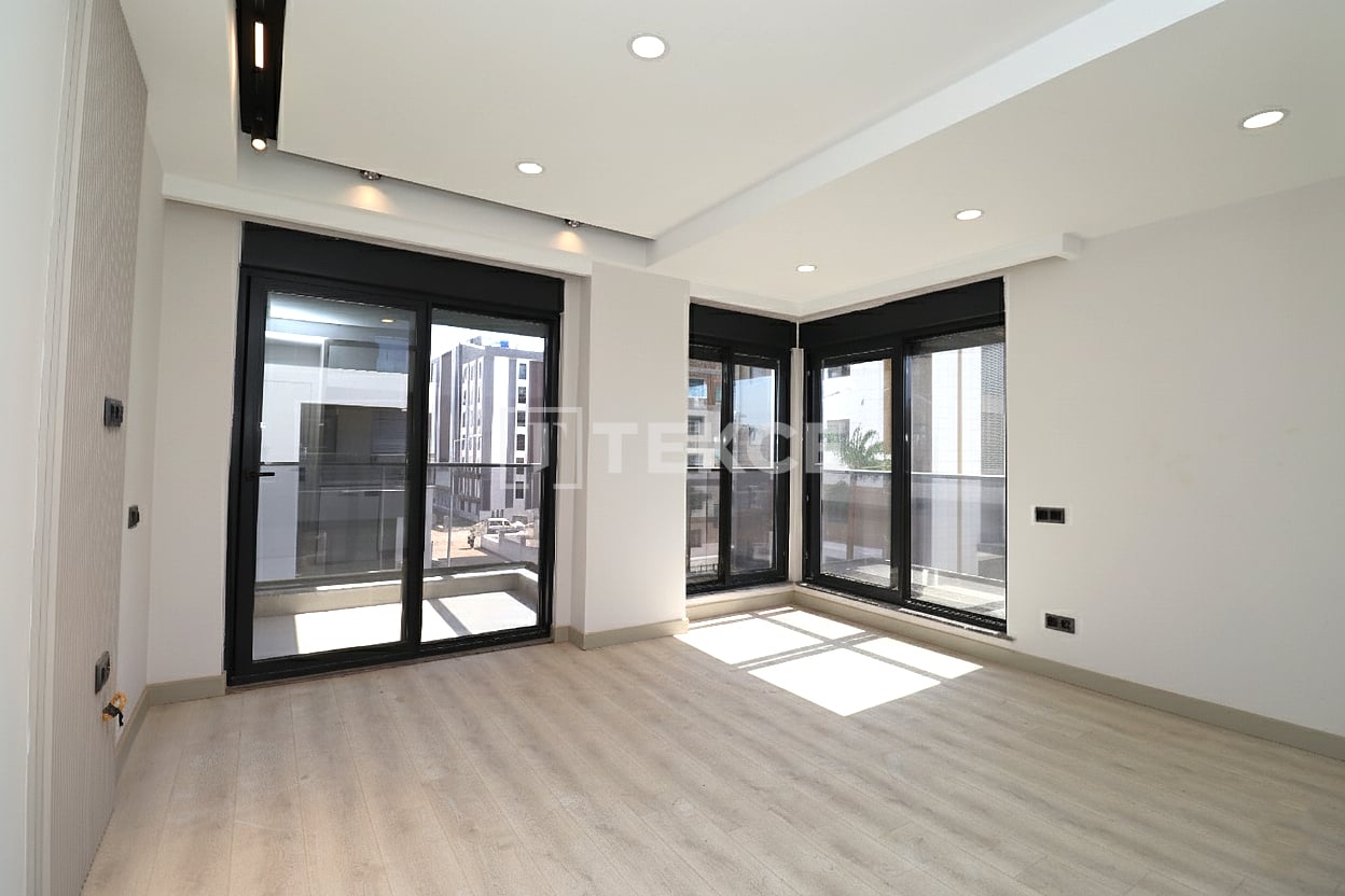 Апартаменты в Анталии, Турция, 125 м² - фото 12