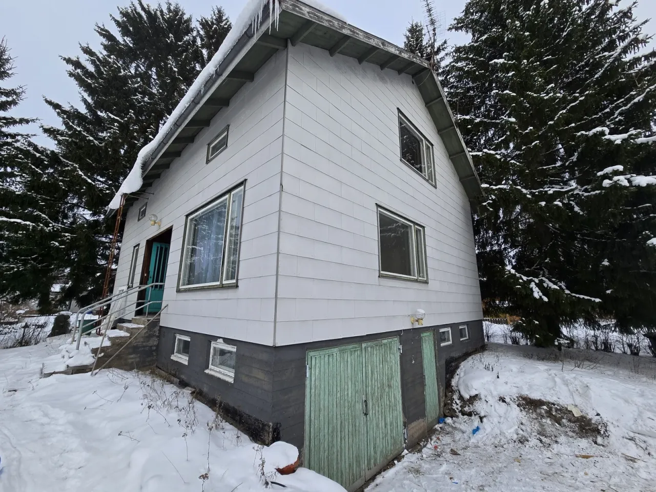 Дом в Иматре, Финляндия, 100 м² - фото 1