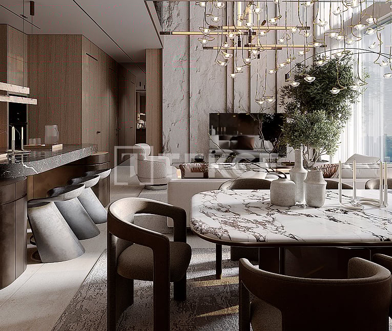 Апартаменты в Дубае, ОАЭ, 45 м² - фото 13