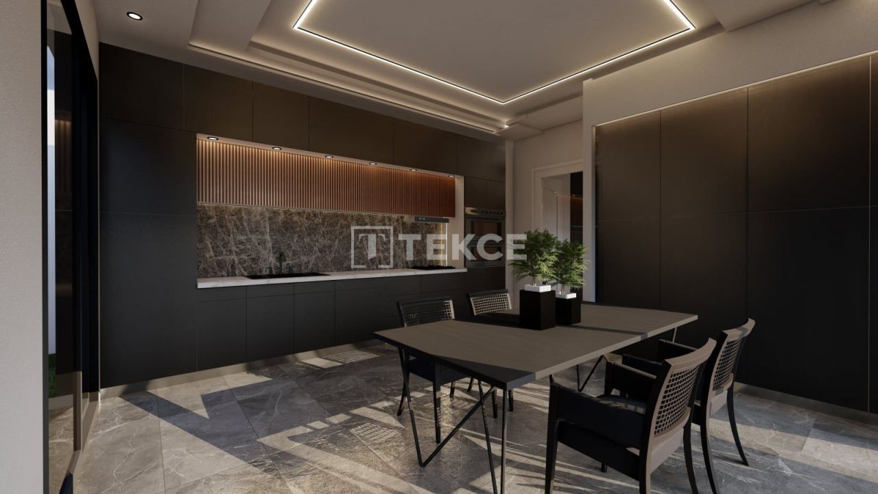 Вилла в Кирении, Кипр, 130 м² - фото 13