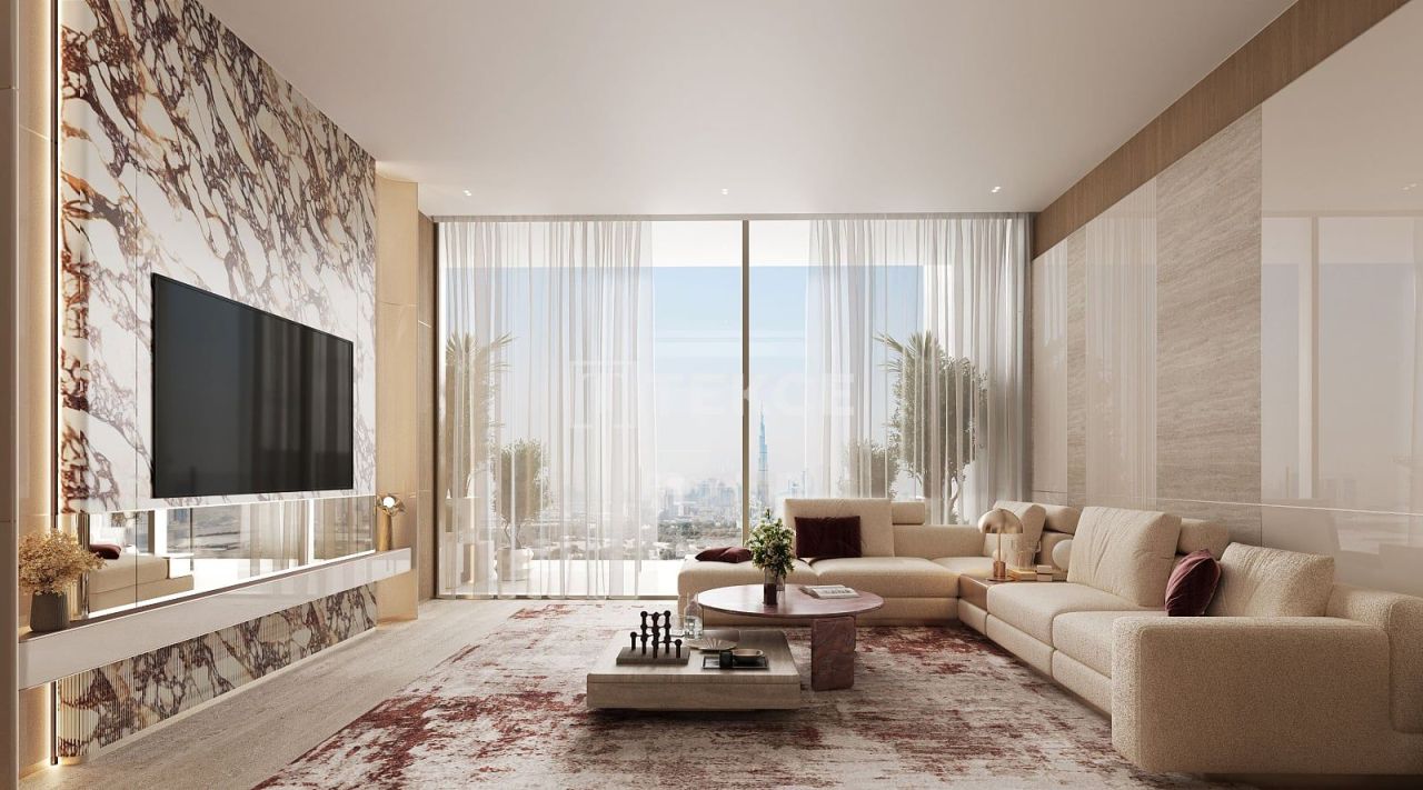 Апартаменты в Дубае, ОАЭ, 40 м² - фото 13