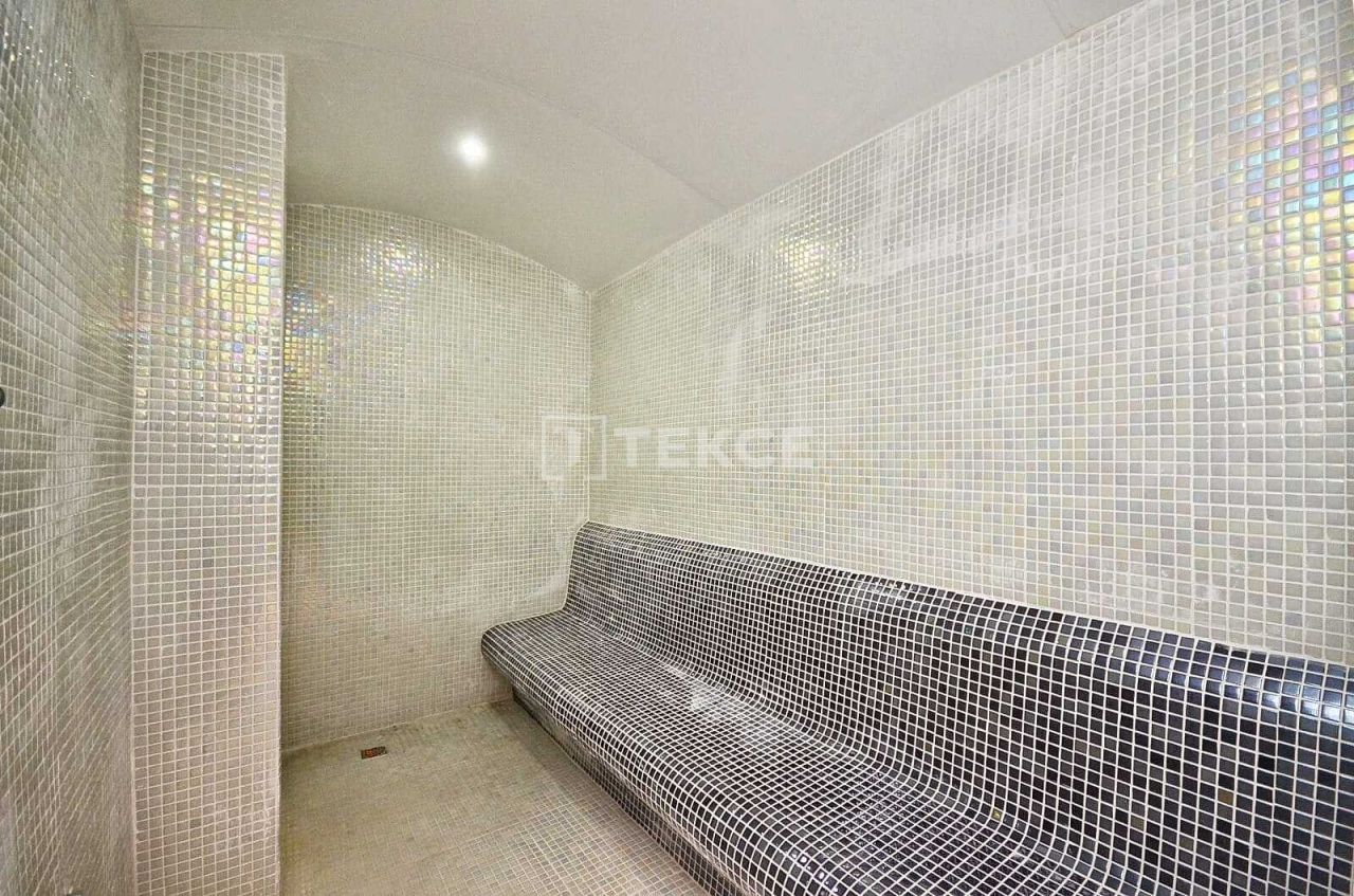 Апартаменты в Алании, Турция, 80 м² - фото 14