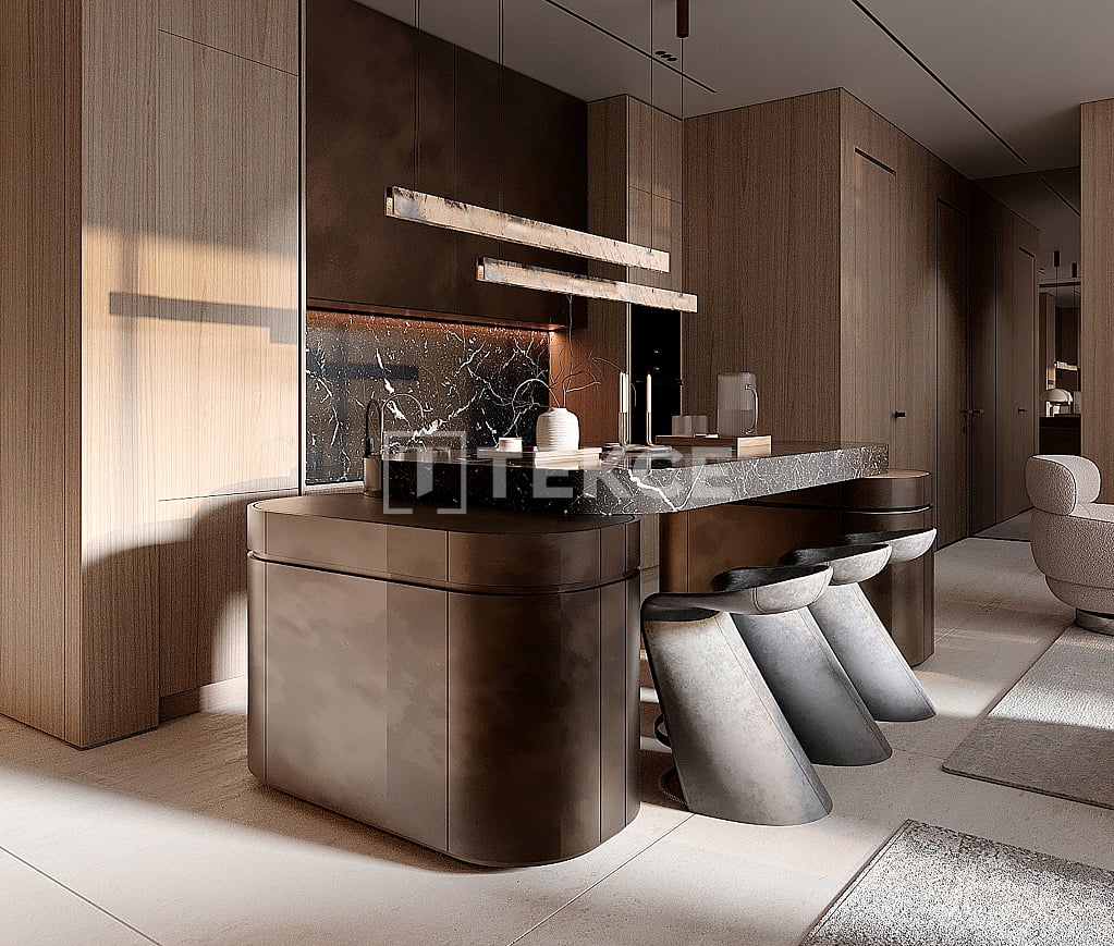 Апартаменты в Дубае, ОАЭ, 45 м² - фото 14