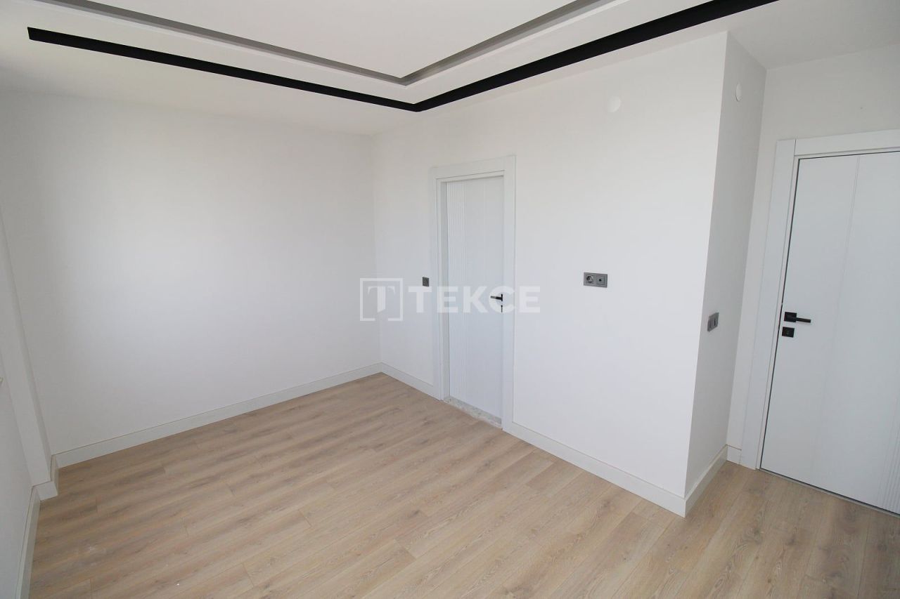 Апартаменты в Анталии, Турция, 73 м² - фото 15