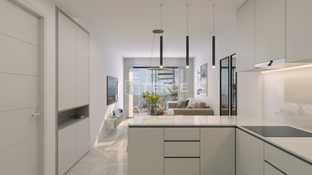 Апартаменты в Торревьехе, Испания, 107 м² - фото 15