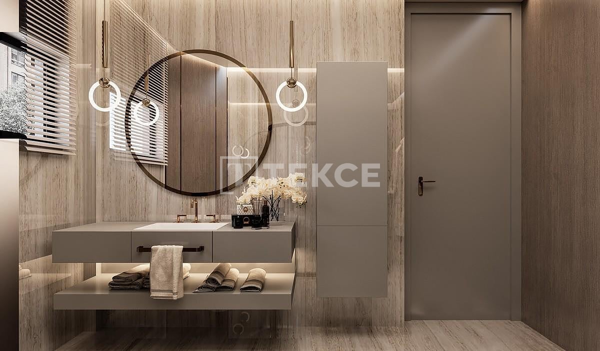 Апартаменты в Анталии, Турция, 180 м² - фото 15