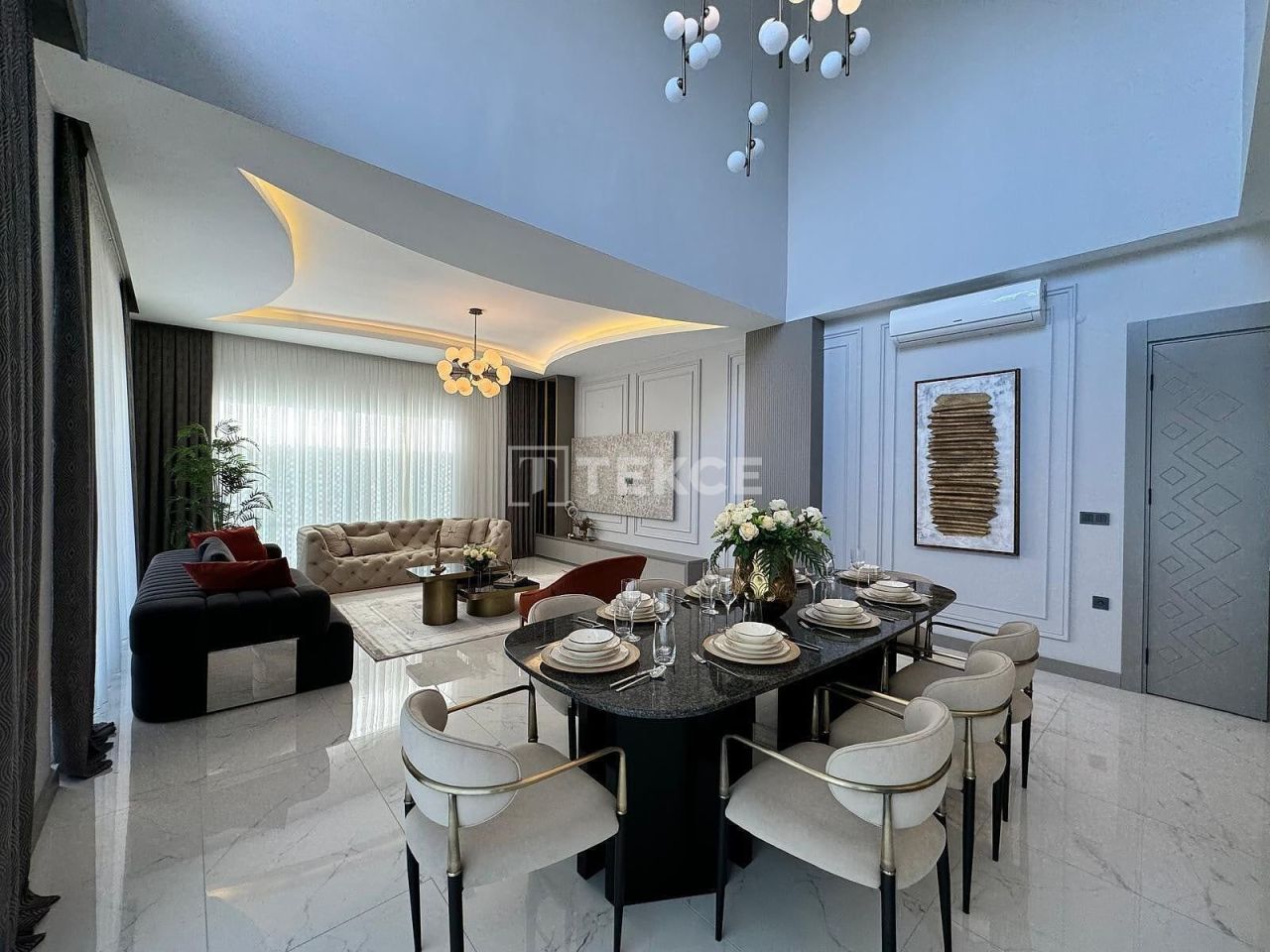 Вилла в Алании, Турция, 290 м² - фото 15