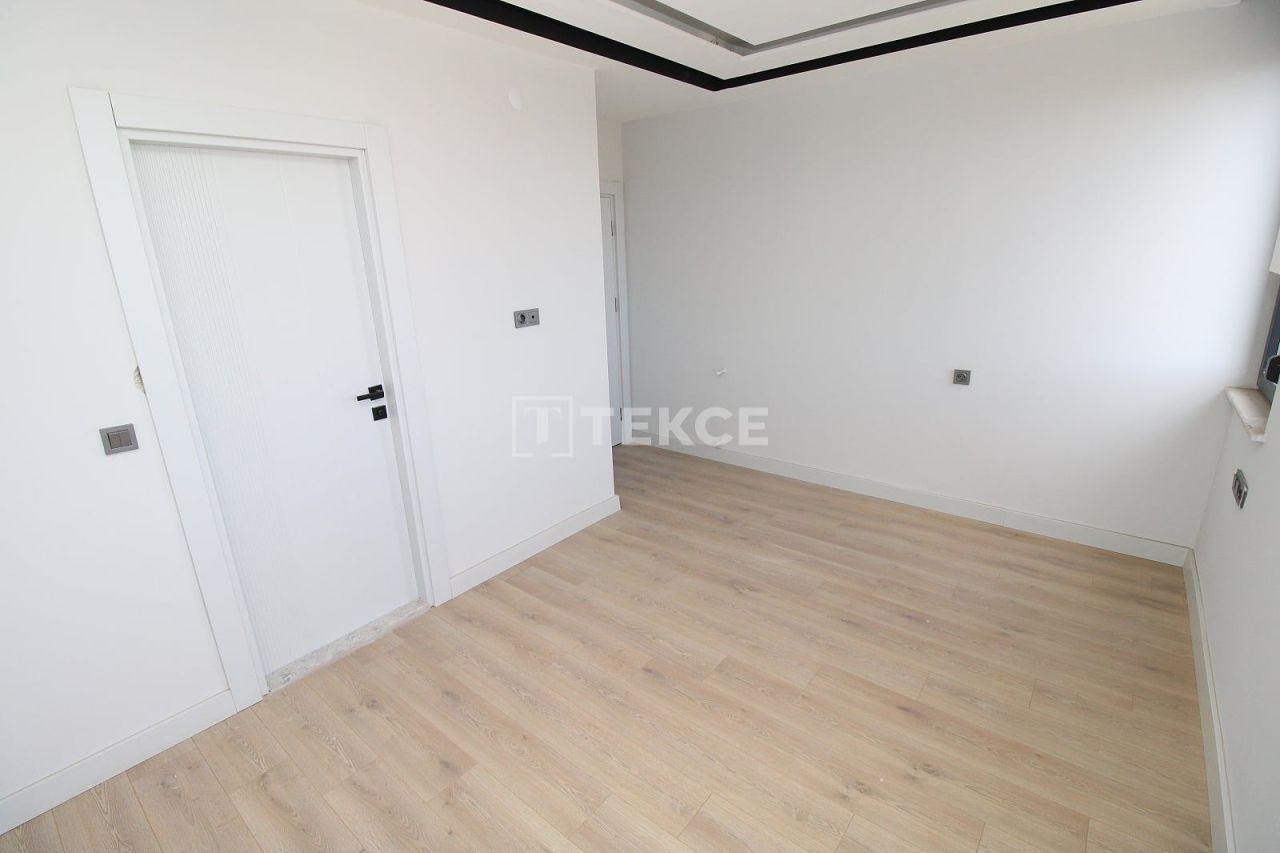 Апартаменты в Анталии, Турция, 73 м² - фото 16