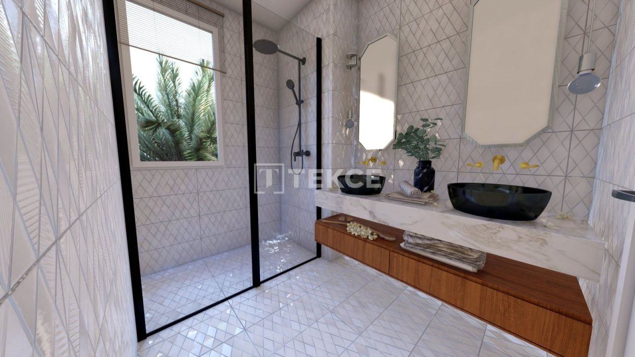 Вилла в Кирении, Кипр, 130 м² - фото 16