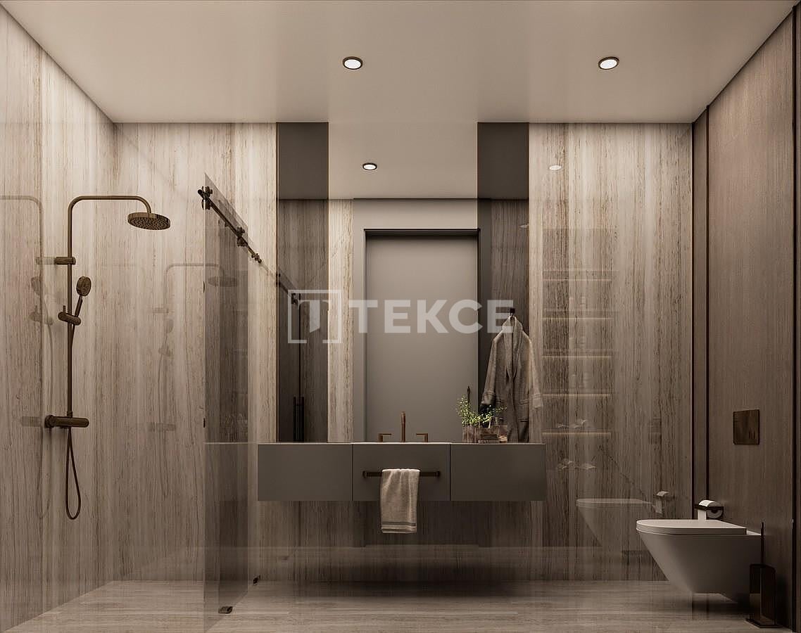 Апартаменты в Анталии, Турция, 180 м² - фото 16