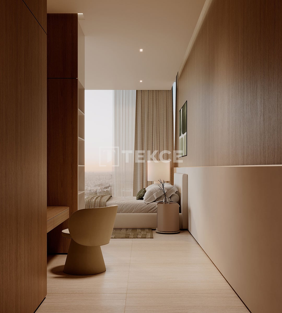 Апартаменты в Дубае, ОАЭ, 121 м² - фото 16