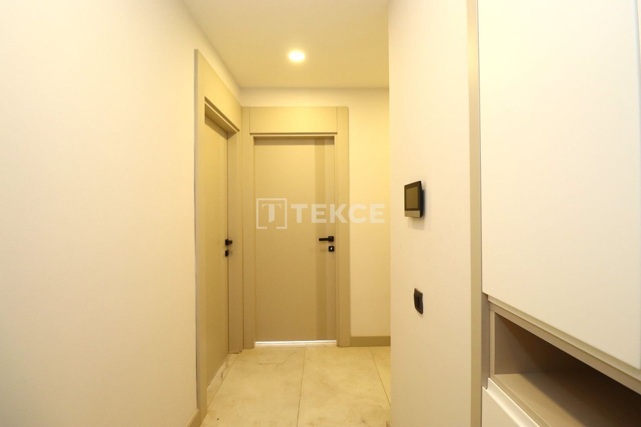 Апартаменты в Анталии, Турция, 125 м² - фото 17