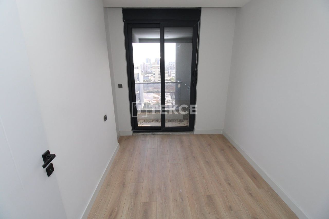 Апартаменты в Анталии, Турция, 73 м² - фото 17