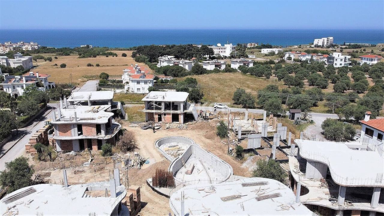 Вилла в Кирении, Кипр, 130 м² - фото 17