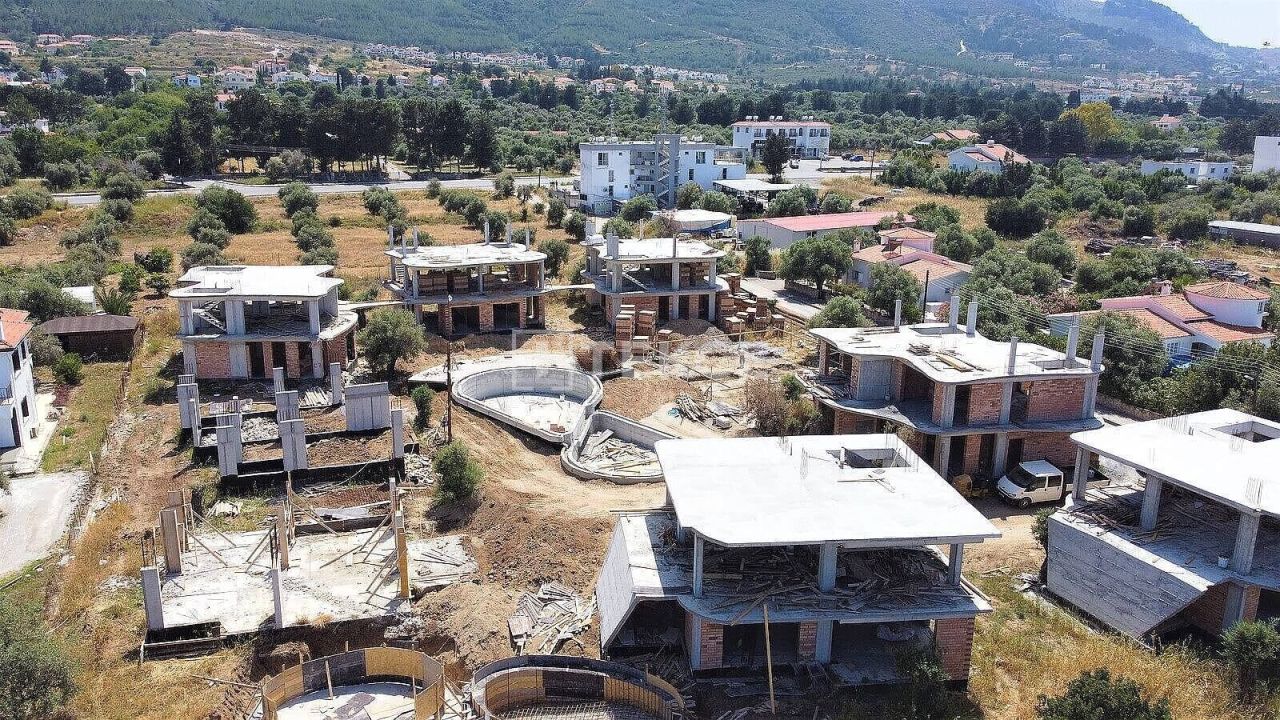 Вилла в Кирении, Кипр, 130 м² - фото 18