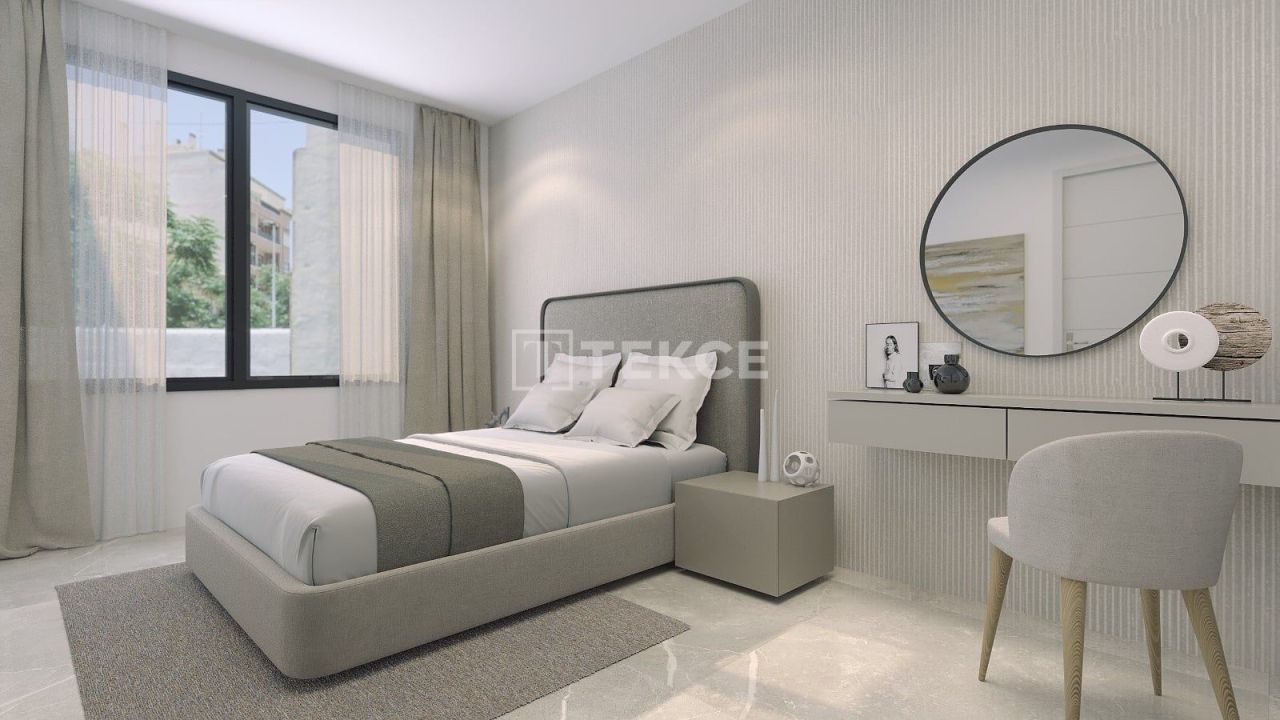 Апартаменты в Торревьехе, Испания, 107 м² - фото 18