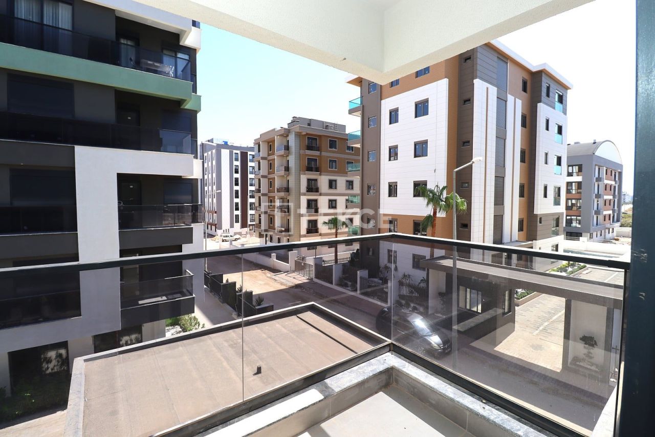 Апартаменты в Анталии, Турция, 125 м² - фото 18